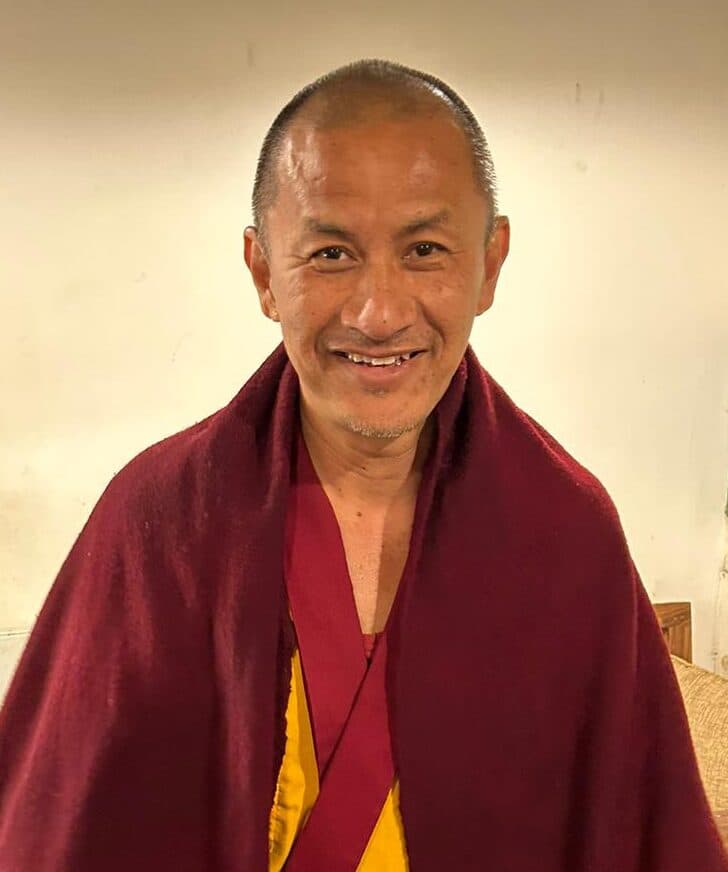 Geshe